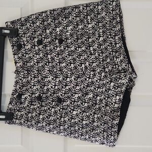 Express high waist shorts